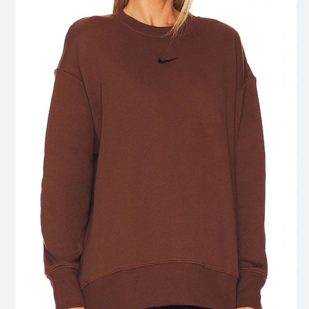 NIKE Fleece Crewneck Sweatshirt